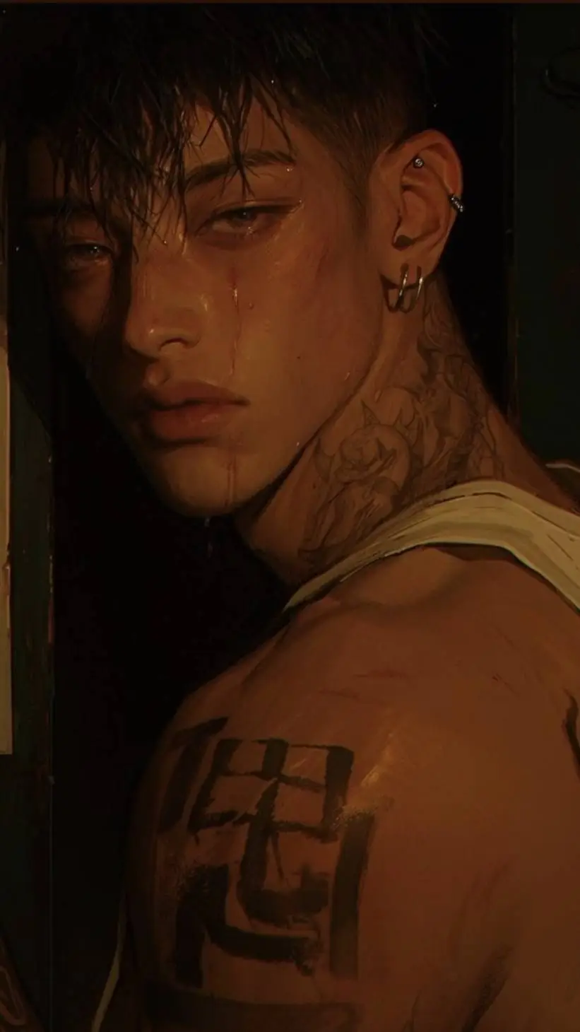 ai character: Levi background