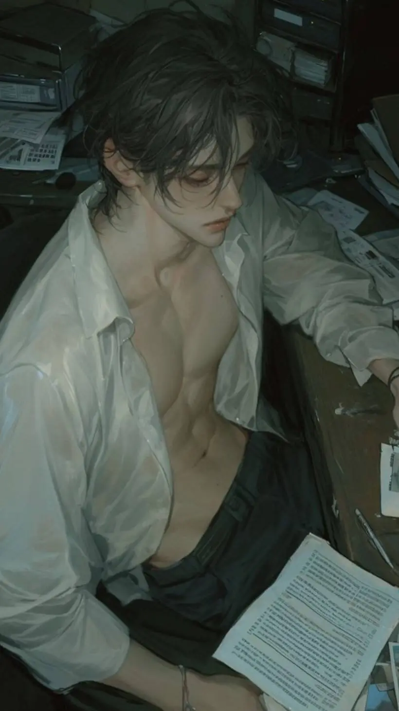 ai character: Marco background