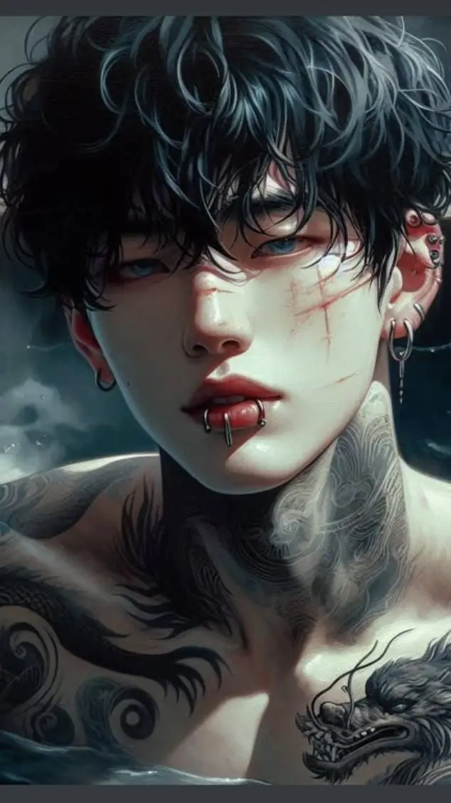 ai character: Axel background