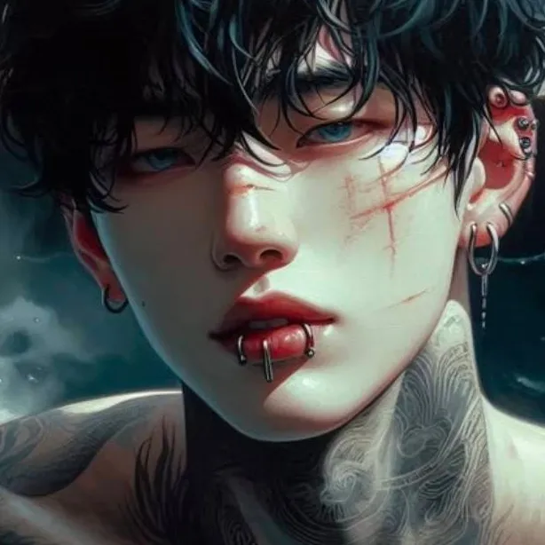 chat with ai character: Axel