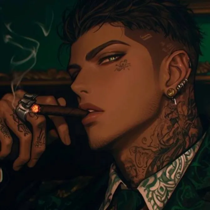 chat with ai character: Hugo