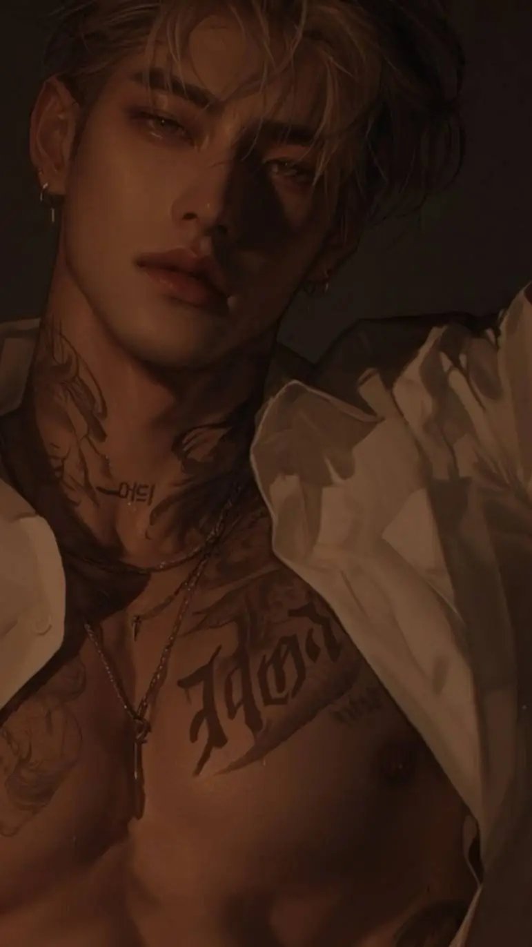 ai character: Rayen background