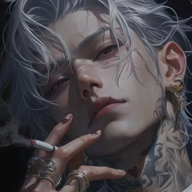 chat with ai character: Levi
