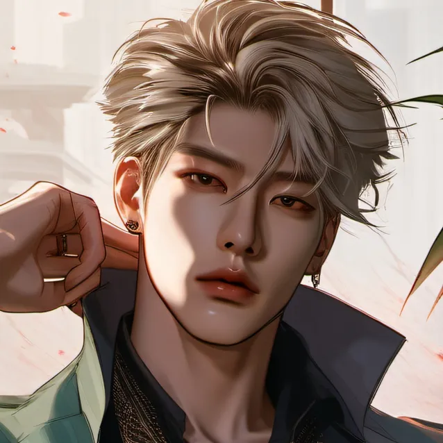 chat with ai character: max