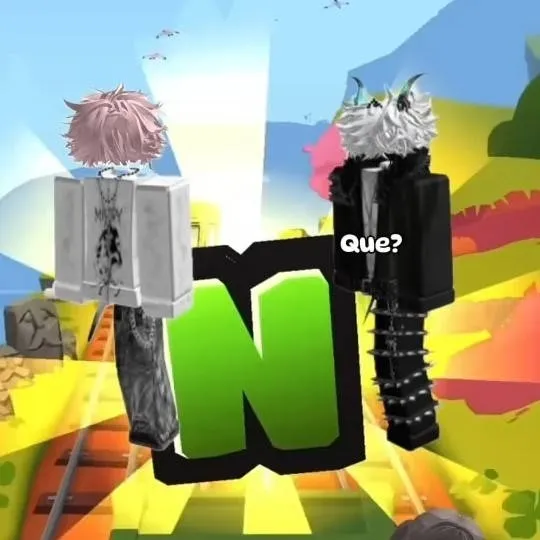 chat with ai character: Grupo de Roblox