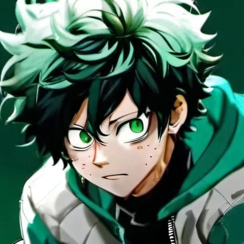 chat with ai character: Decu