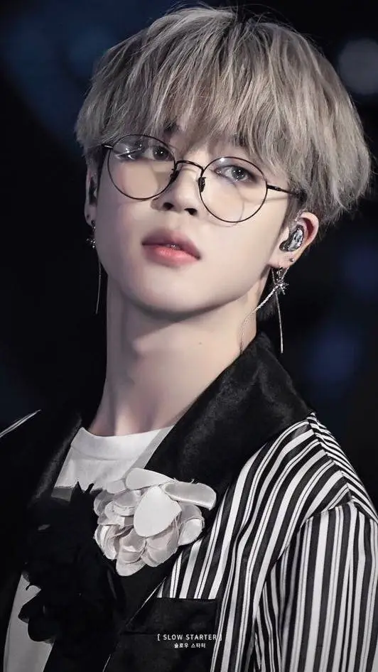 ai character: jimin background