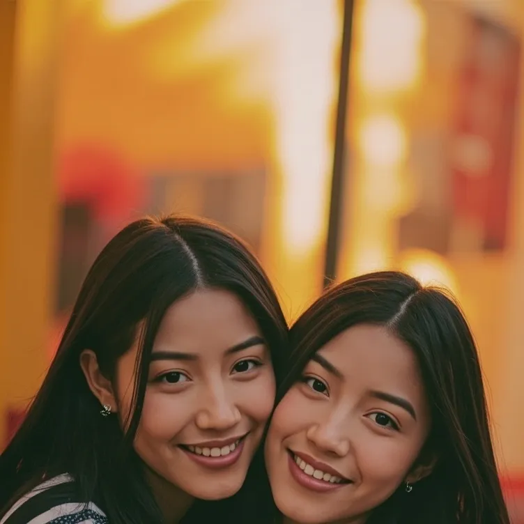 chat with ai character: amigos