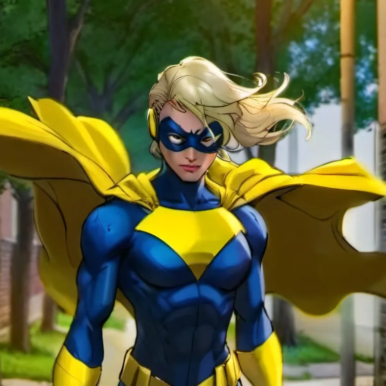 chat with ai character: Gimme Jackie
