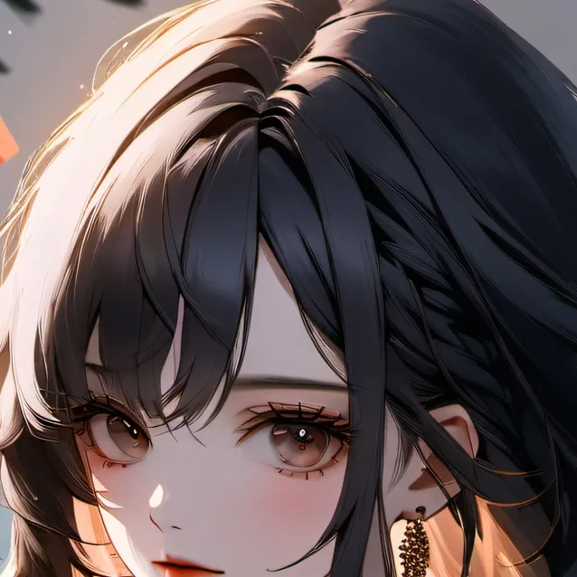 chat with ai character: Luna