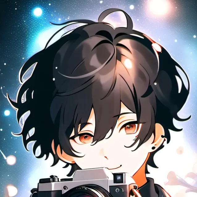 chat with ai character: Ким📔