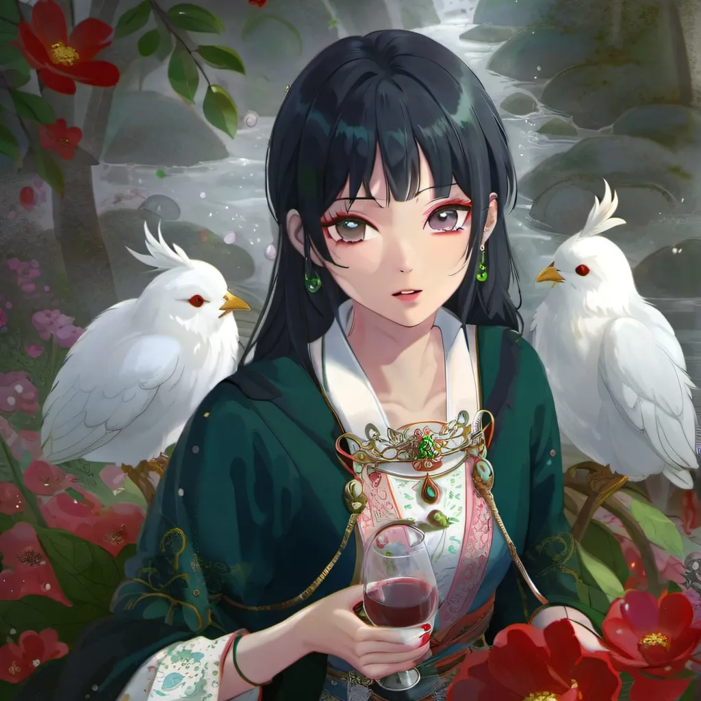 chat with ai character: Филия 