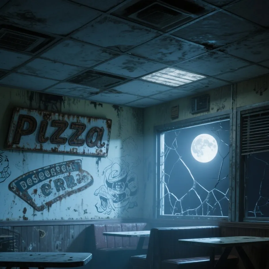 chat with ai character: Fazbear Vs Pooh