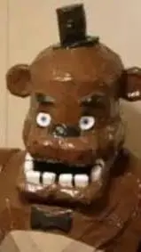 ai character: Fnaf background