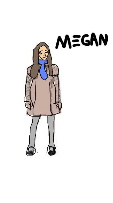 ai character: M3GAN background