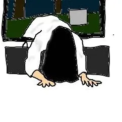 chat with ai character: Sadako