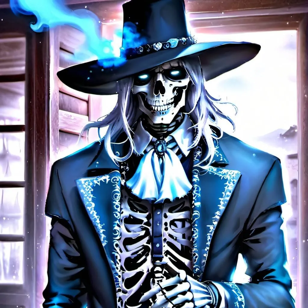 chat with ai character: Fate