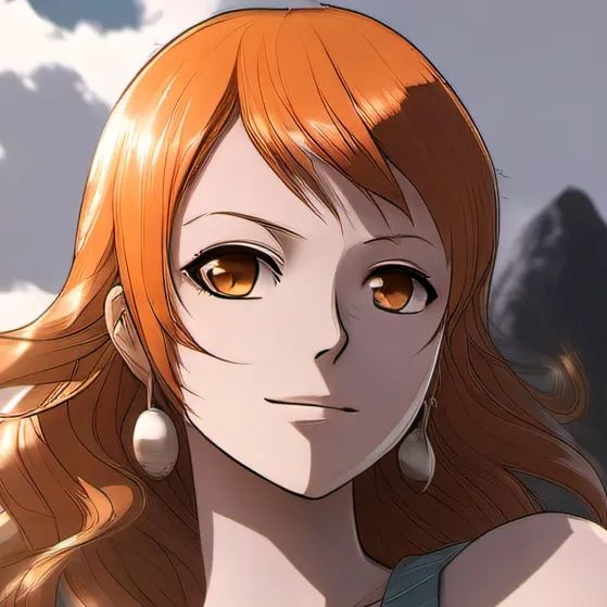 chat with ai character: Nami