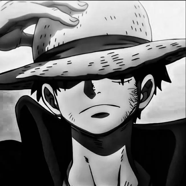 chat with ai character: Dark Luffy Yandere