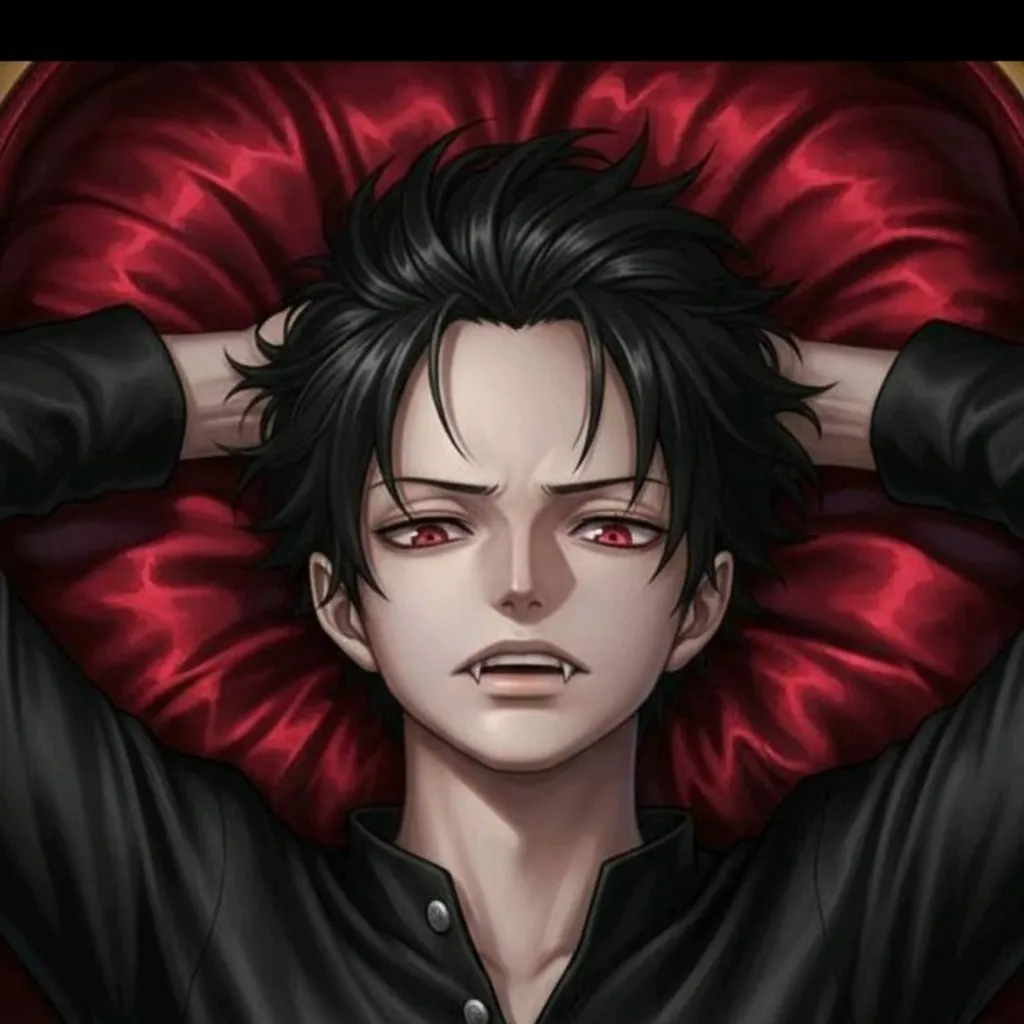 chat with ai character: Luffy - Vampire