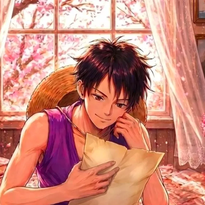 chat with ai character: Luffy