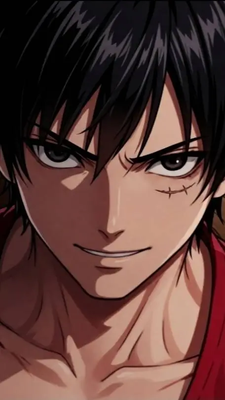Talkie AI - Chat with Luffy