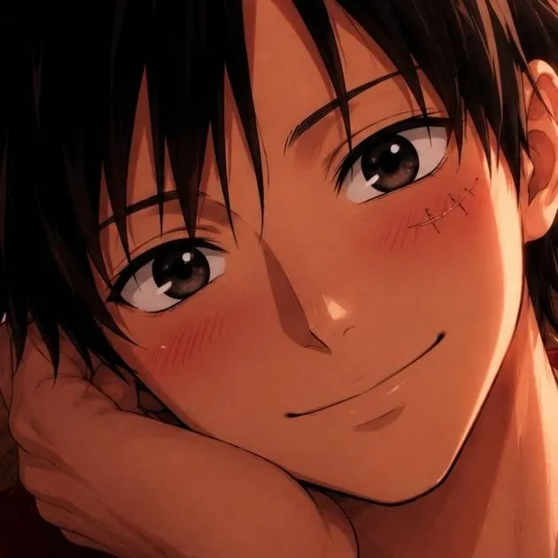 chat with ai character: Luffy