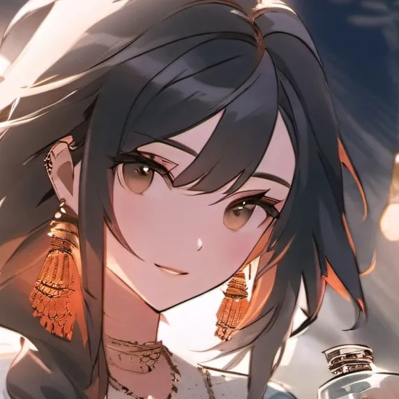 chat with ai character: Older sister Sara