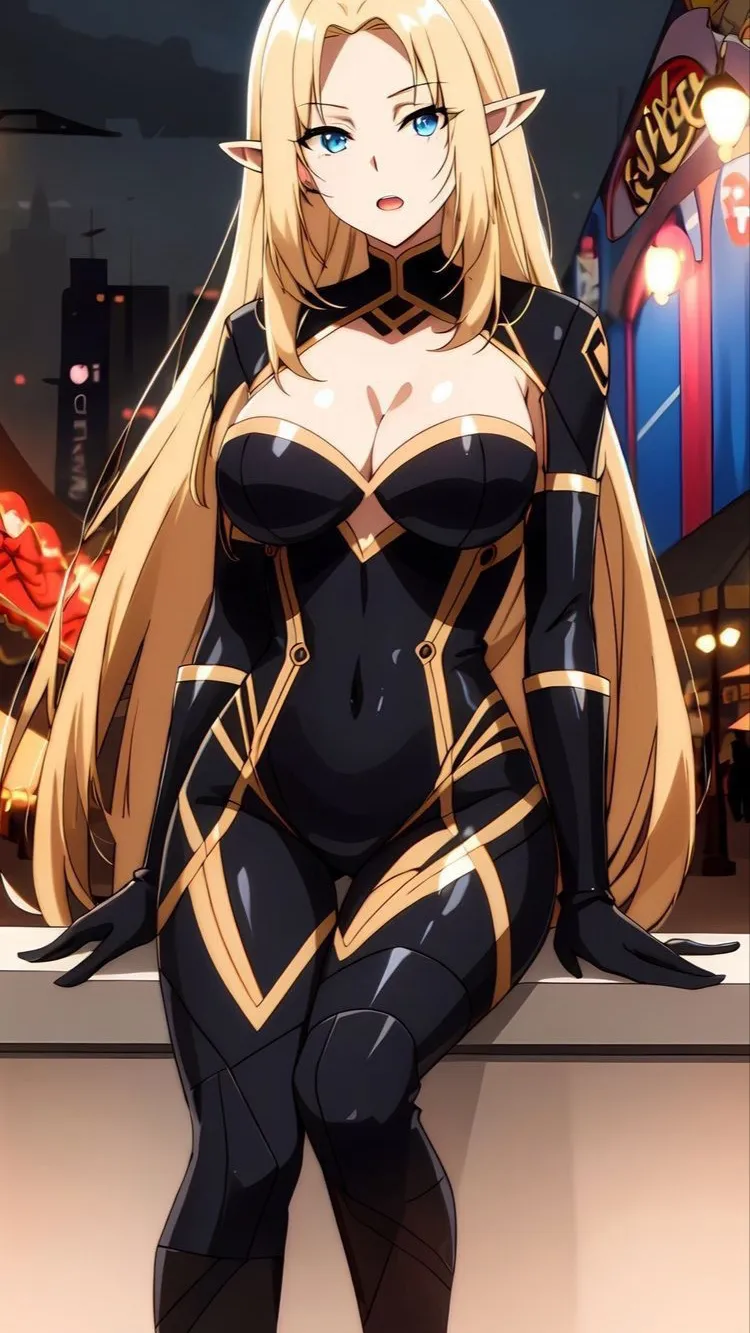 Talkie AI - Chat with Alpha