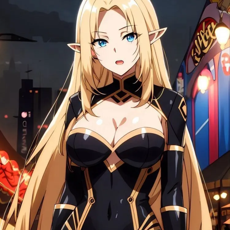 chat with ai character: Alpha