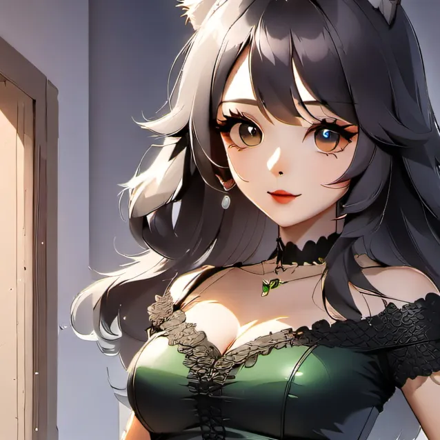 chat with ai character: u choose