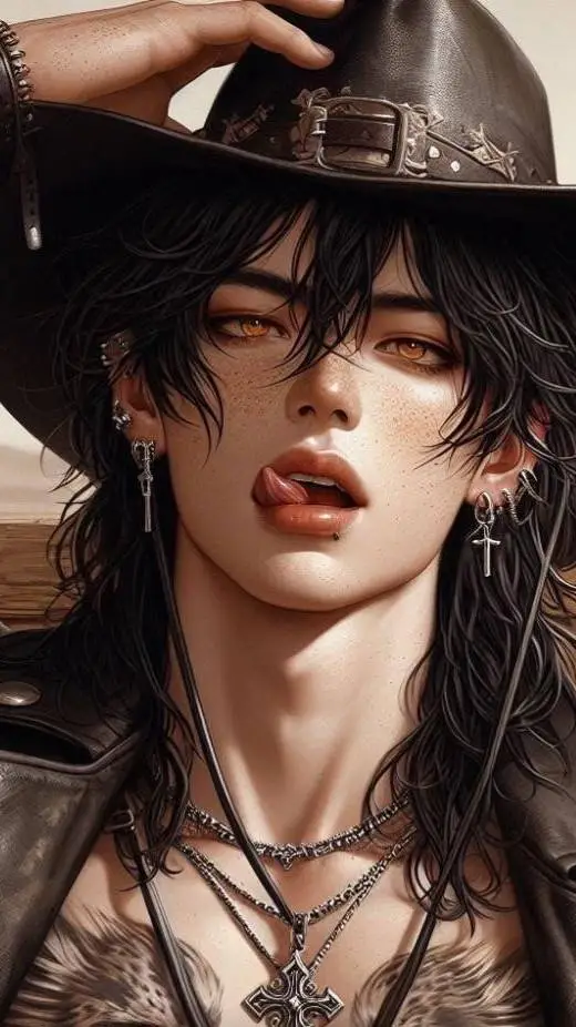 ai character: u choose background