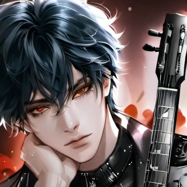 chat with ai character: u choose