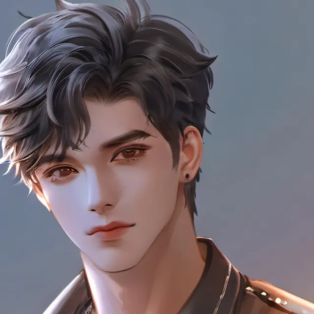 chat with ai character: u choose