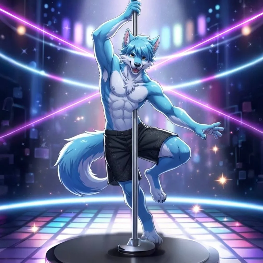 chat with ai character: FLUKE HUSKY 