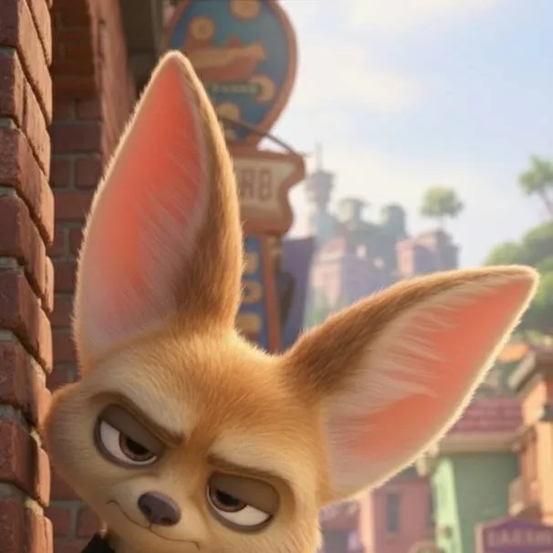 chat with ai character: Finnick