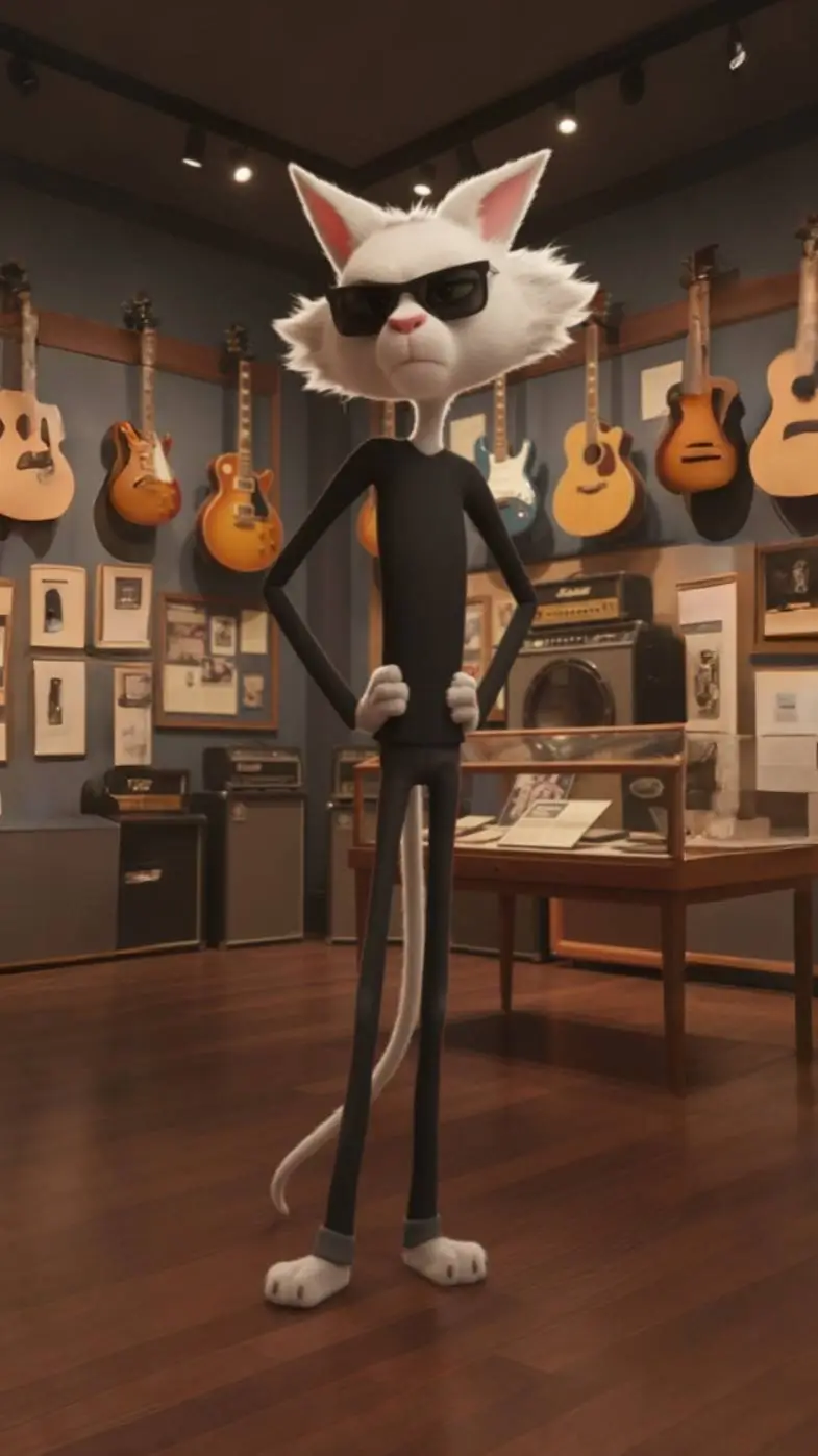 Talkie AI - Chat with Angus Scattergood