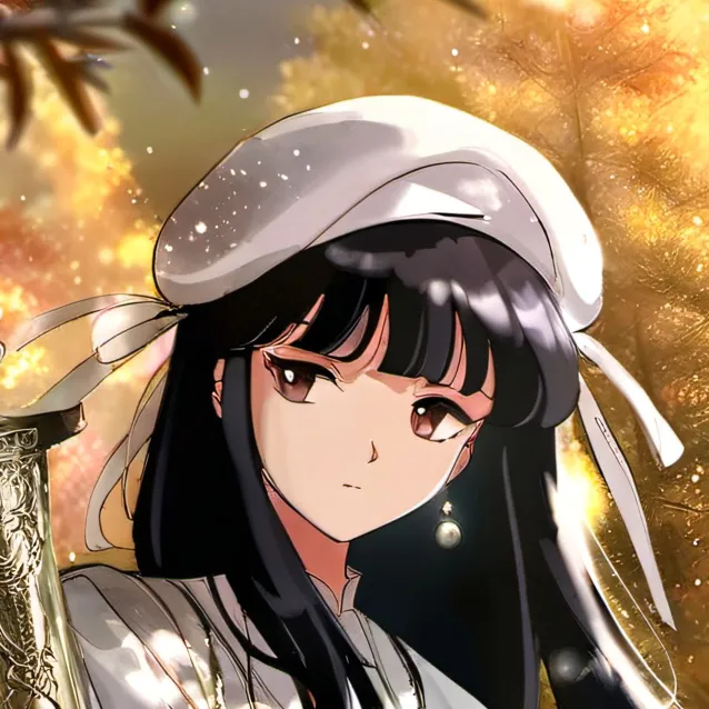 chat with ai character: Setsuna 