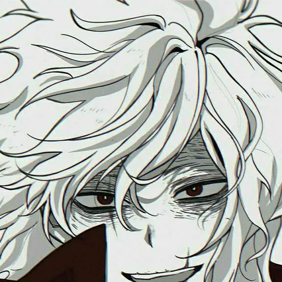 chat with ai character: Tomura Shigaraki 