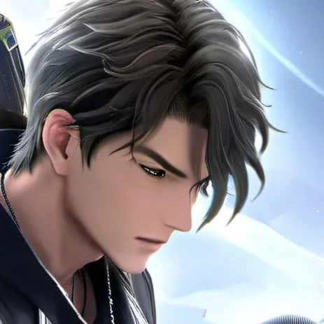 chat with ai character: Vincent 