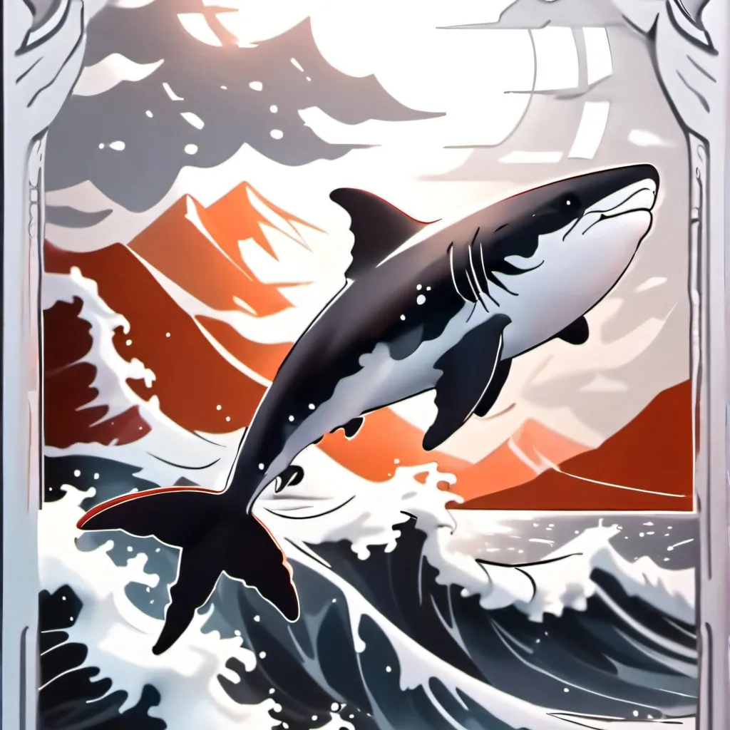 chat with ai character: tralalalero trala