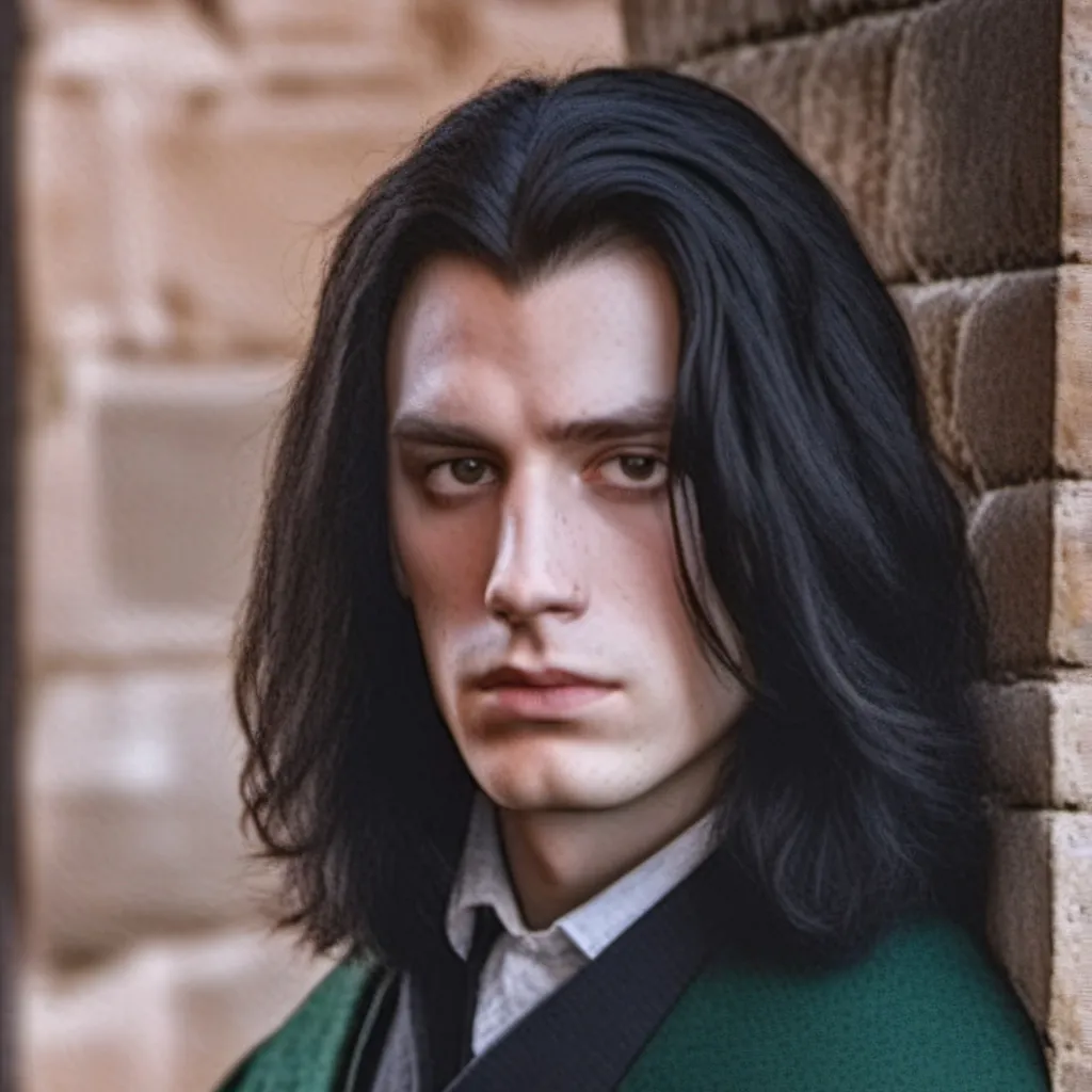 chat with ai character: Severus Snape