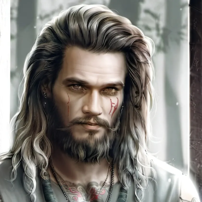 chat with ai character: Ronan