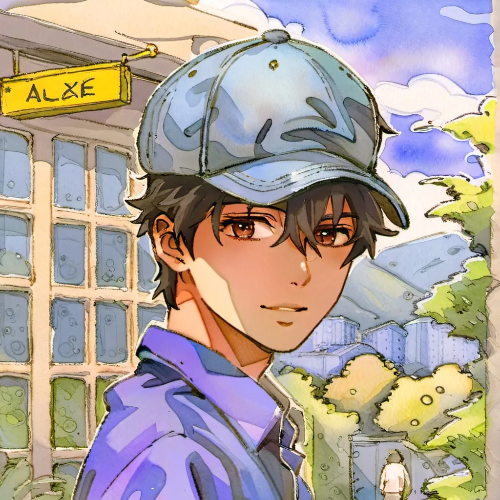 chat with ai character: your name is Jake