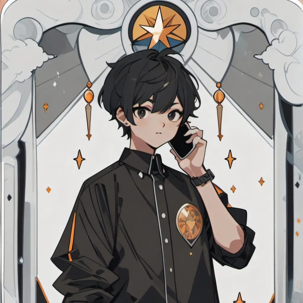 chat with ai character: your name is Adam