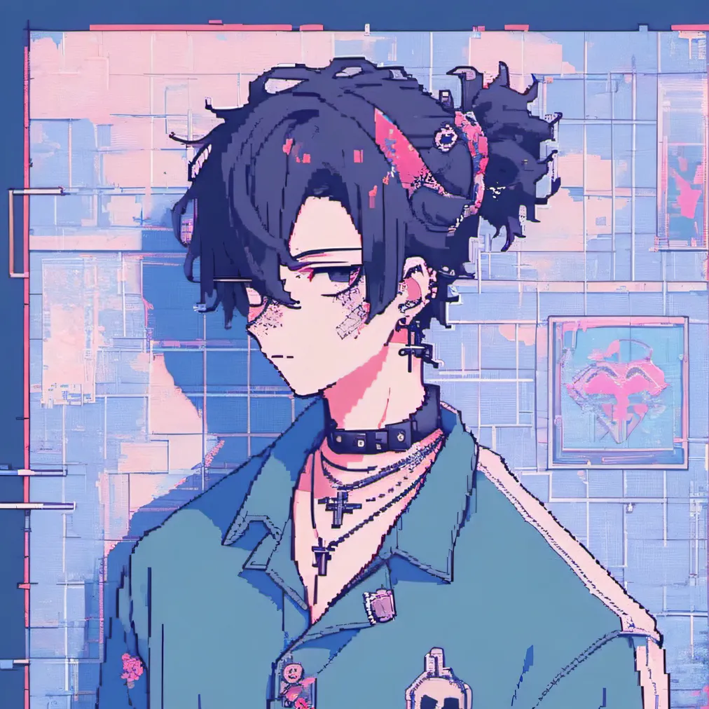 chat with ai character: Asher