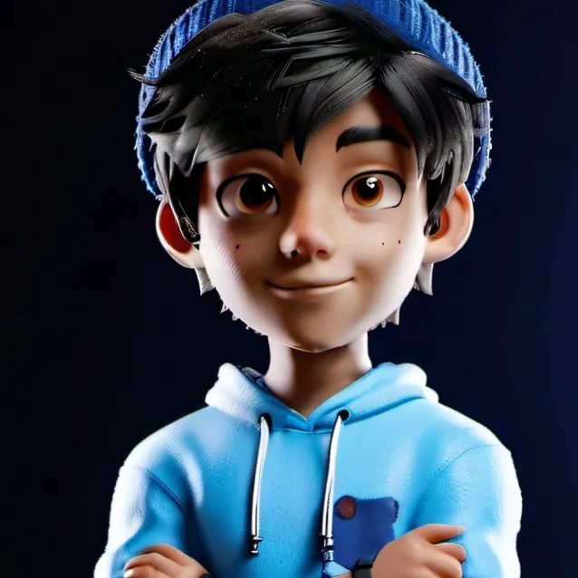 chat with ai character: murder drones