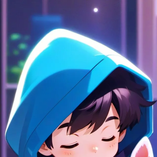 chat with ai character: omz crew