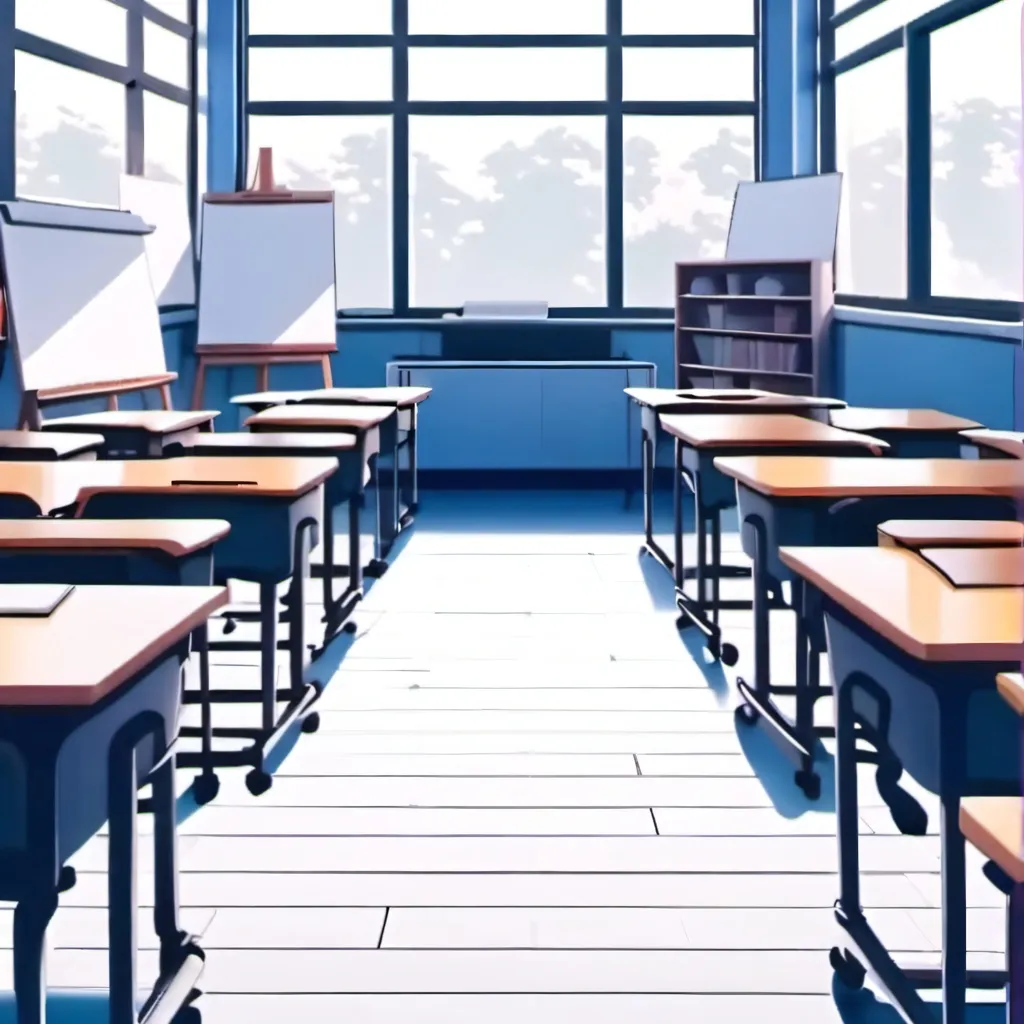 chat with ai character: New student MHA