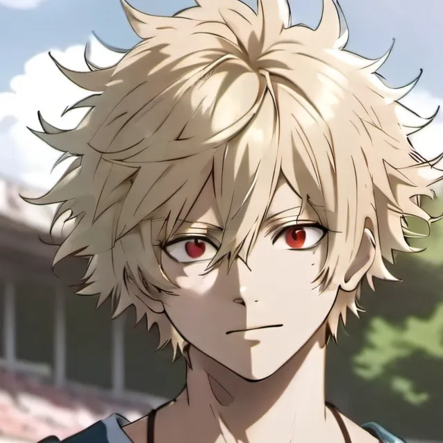 chat with ai character: MHA